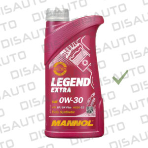Mannol Legend Extra 0W30 1 Litro