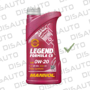 Mannol Legend Formula C5 0W20 1 Litro
