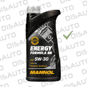 Mannol Energy Formula RN 5W30 1 Litro