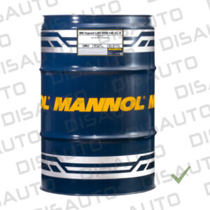 Mannol Hypoid LSD 85W140 GL-5 (Deslizamiento Limitado) 1 Tanque 208 Litros
