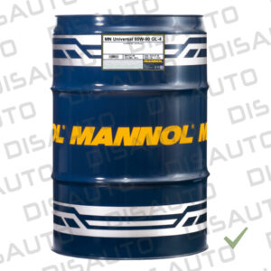 Mannol Universal Getriebeoel 80W90 GL-4 1 Tanque 208 Litros (55 Galones)