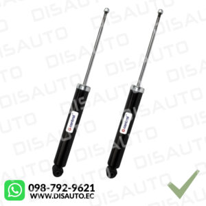 KIT X 2 AMORTIGUADORES (POSTERIORES) MAZDA CX7 2007 AL 2012