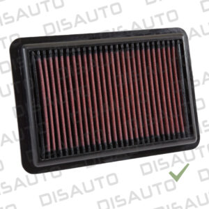 Filtro de Aire de Alto Flujo K&N Hyundai Veloster, i30, Elantra, Kona, Kia Cerato 1.6 2019+ G4FG Soul Seltos