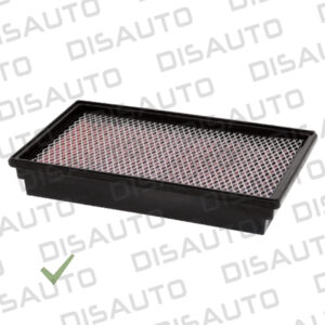Filtro de Aire de Alto Flujo K&N Volkswagen Gol 1.6L, 1.8L, Saveiro 1.8L, Parati 1.8L