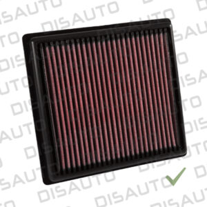 Filtro de Aire de Alto Flujo K&N Volkswagen VW POLO HB 1.6 MSI 2016-2023