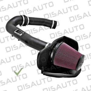 Sistema de Admisión de Aire de Alto Rendimiento K&N Jeep Grand Cherokee 3.6L, Dodge Durango 3.6L