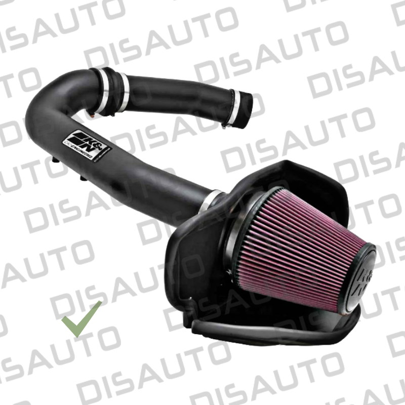 Sistema de Admisión de Aire de Alto Rendimiento K&N Jeep Grand Cherokee 3.6L, Dodge Durango 3.6L