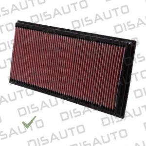 Filtro de Aire de Alto Flujo K&N Volkswagen Touareg, Porsche Cayenne, Audi Q7, Land Rover Range Rover