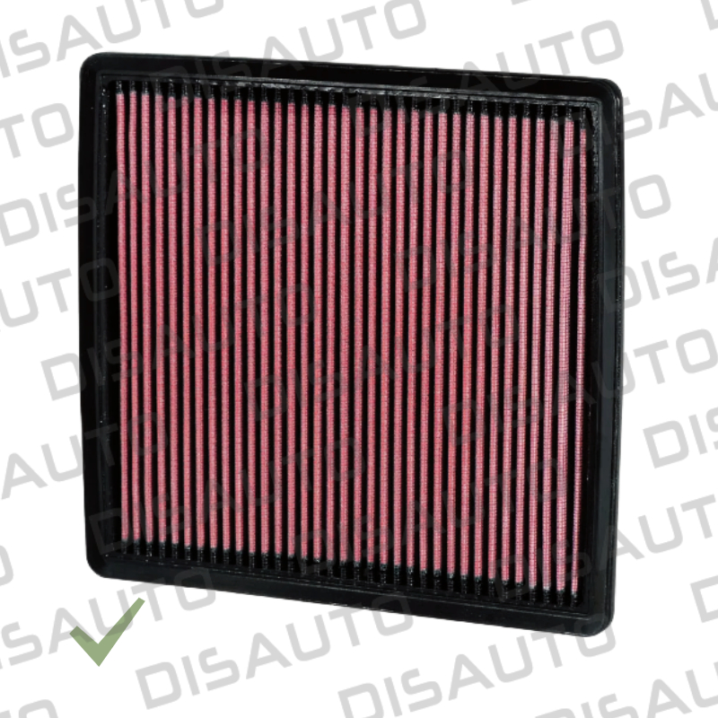 FILTRO K&N AIRE FORD F150 3.7(2010-2012) EXPEDITION 5.4(2017-2019) FORD F150 FX4