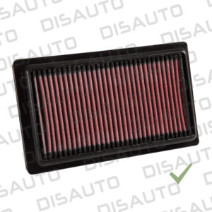Filtro de Aire de Alto Flujo K&N Hyundai Accent 1.6L, Kia Sonet 1.5L