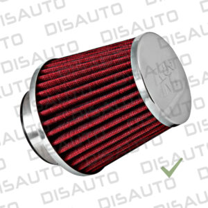 Filtro de Aire de Alto Flujo K&N Cónico Universal 2,75" 70mm