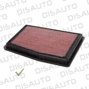 Filtro de Aire de Alto Flujo K&N Hyundai Sonata, Tucson, Santa Fe, Kia Sorento, Sportage