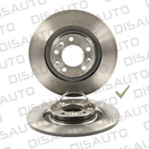 Discos de Frenos Posteriores Peugeot 308 Todos, 3008 Todos, 5008 2016 al 2020