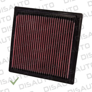 Filtro de Aire de Alto Flujo K&N Toyota Highlander, Lexus RX450H, Dodge Durango