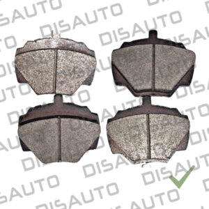 Juego Pastillas de Freno (Posteriores) Land Rover Discovery