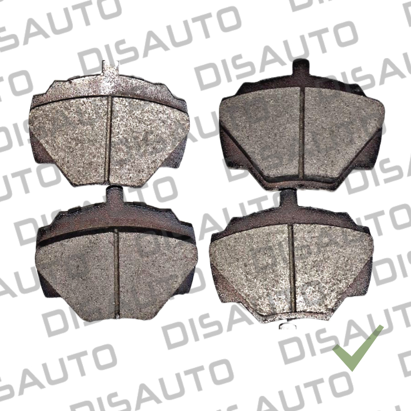 Juego Pastillas de Freno (Posteriores) Land Rover Discovery