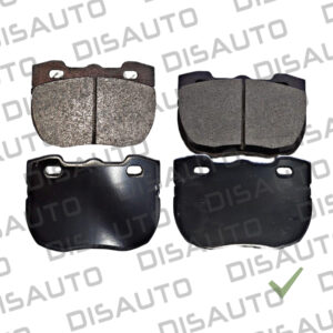 Pastillas de Freno Delanteras Land Rover Discovery