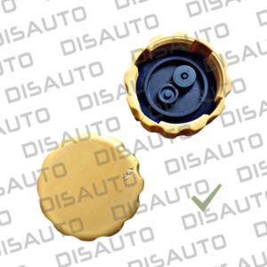 Tapa Reservorio Agua de Radiador Chevrolet Captiva New 1.5T LL5 4x2 6MT LT 2019 en Adelante