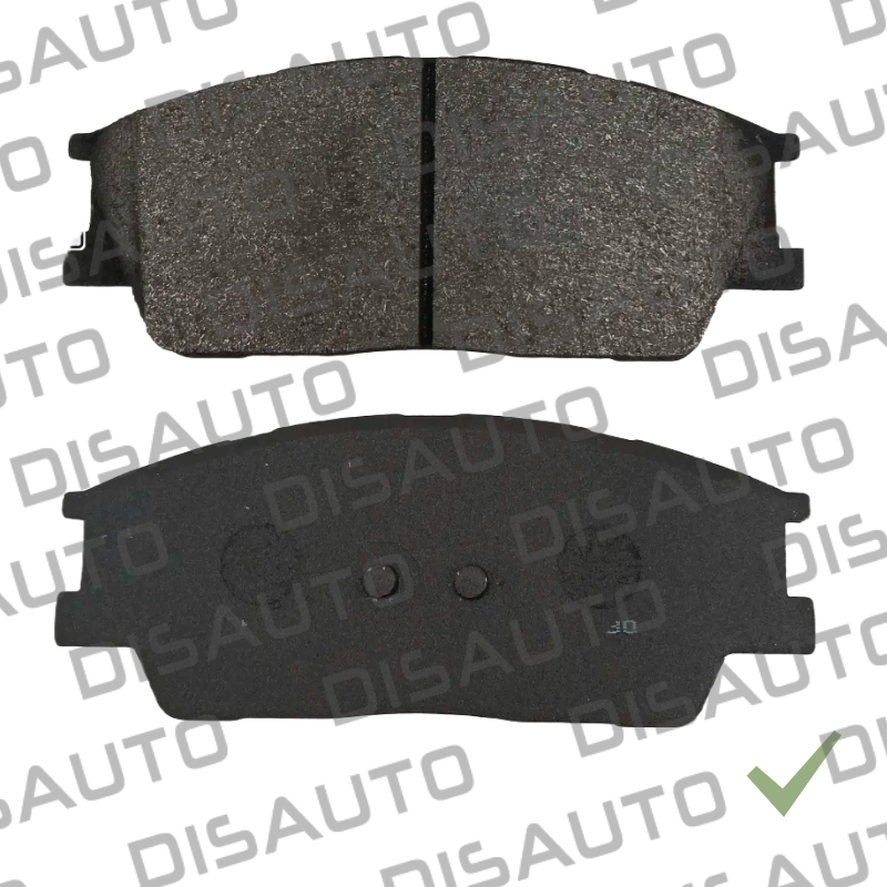 Pastillas de Freno Delanteras GAC GS3 1.3 4x2 2020, GS4, GA4