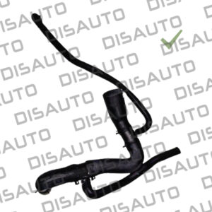 Manguera de Radiador Inferior (Pulpo) Mahindra Pik Up 2.2L MHAWK CD/CS 4x2, 4x4 MT 2011 al 2015 Diesel