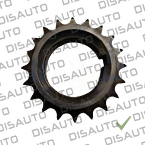 Piñón del Cigüeñal Mahindra Pick Up 2.2L MHAWK CD/CS 4x2, 4x4 2011 al 2015