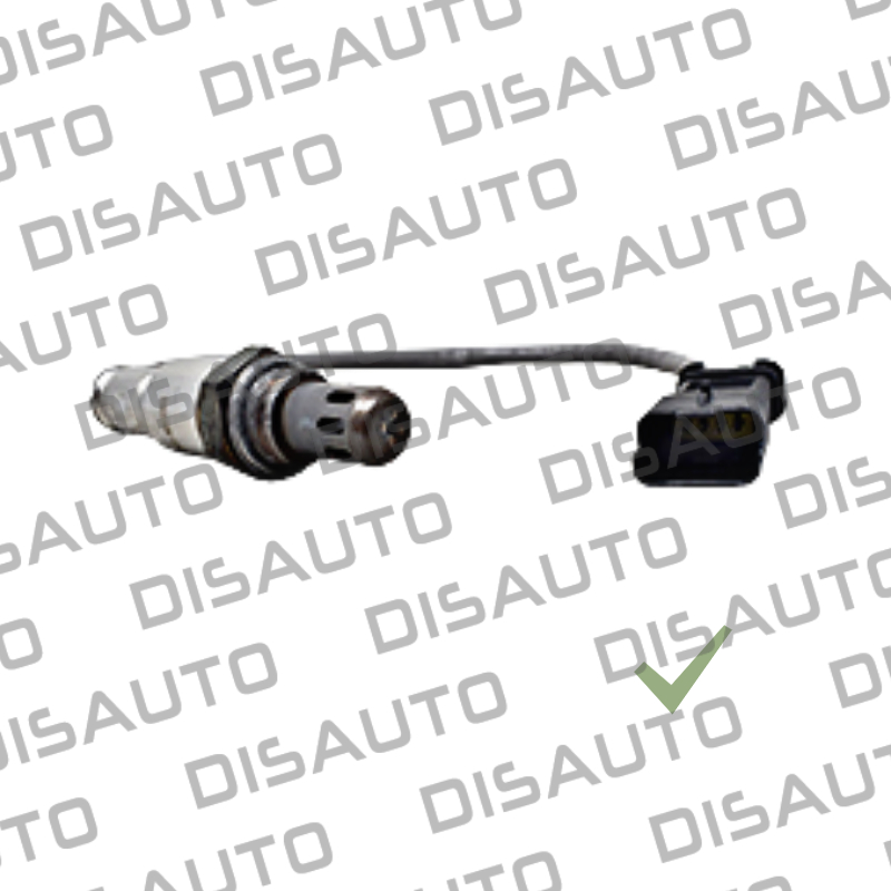 Sensor de Oxígeno (Alterno) Chery Tiggo 2 1.5L 4x2 GLS T/M 2018 al 2021