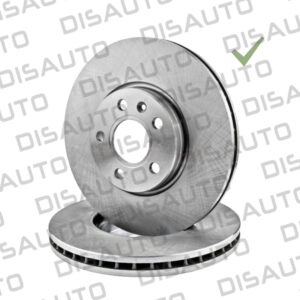Disco de Freno Delantero Chevrolet Captiva Turbo 1.5T LL5 2019 en Adelante