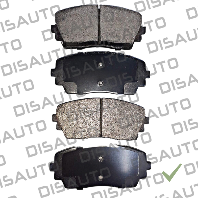 Pastillas de Freno Hyundai I10, Kia Picanto R New 2012 en Adelante