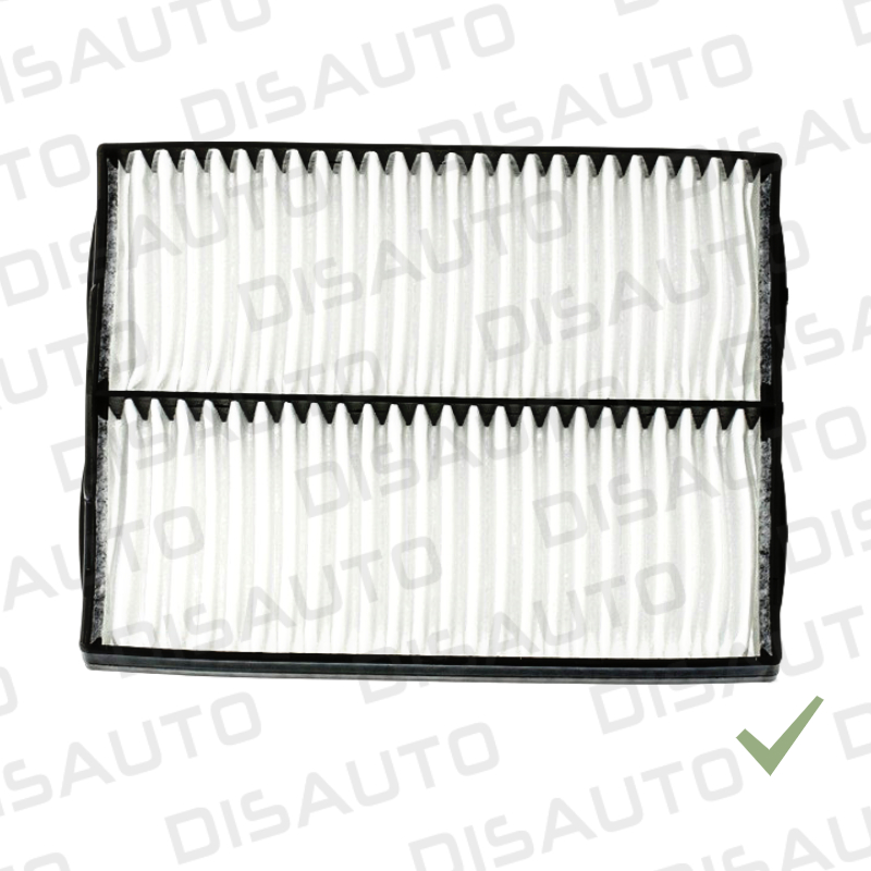 Filtro de Cabina Chevrolet/Suzuki Grand Vitara 1.6L 2001 al 2009, 5P 2.0L 2001 al 2015