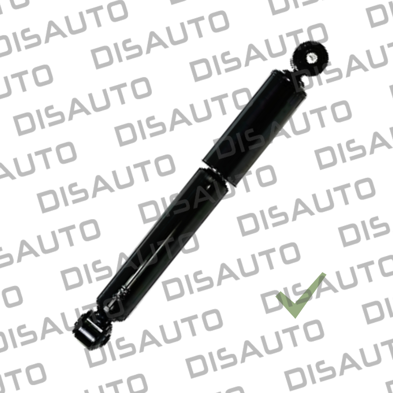 Amortiguador Posterior Mahindra Pik Up 2.2L MHAWK CD/CS 4x2, 4x4 MT 2011 al 2015 Diesel