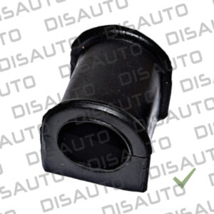 Buje Caucho de Barra Estabilizadora Delantera Mahindra Pik Up 2.2L MHAWK 2011 al 2015