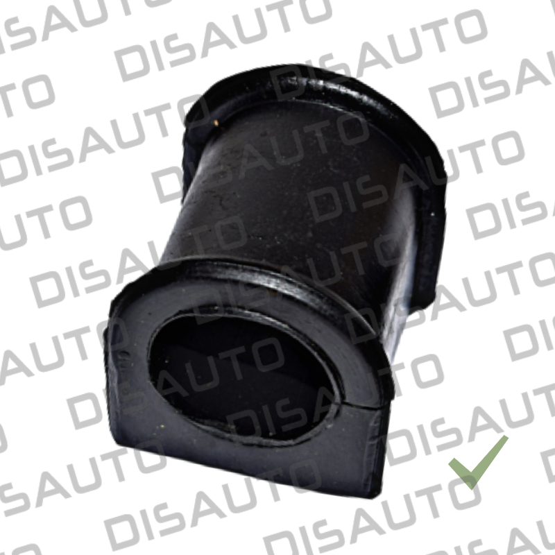 Buje Caucho de Barra Estabilizadora Delantera Mahindra Pik Up 2.2L MHAWK 2011 al 2015