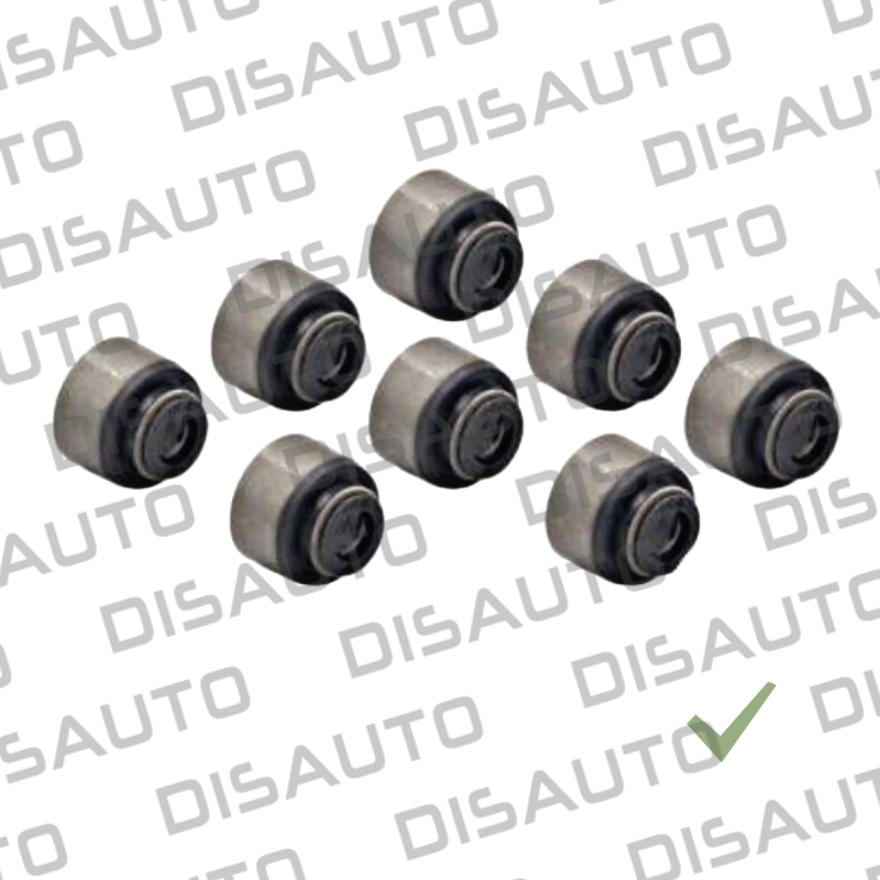 Sellos de Válvulas (Kit X8) Original Suzuki Grand Vitara SZ 2.0 J20A