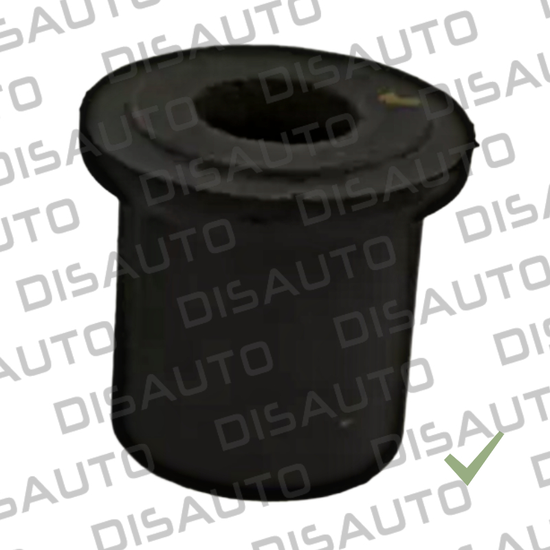 Bocin Paquete Resorte Posterior Mahindra Pik Up 2.2L MHAWK CD/CS 4x2, 4x4 MT 2011 al 2015
