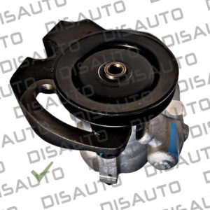 Bomba de Dirección Hidráulica (ALTERNA) Mahindra Pik Up 2.2L MHAWK CD/CS 4x2, 4x4 MT 2011 al 2015 Diesel