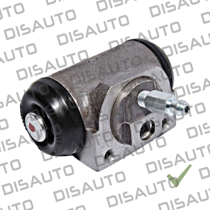 Cilindro de Rueda (Freno) Posterior Mahindra Pik Up 2.2L MHAWK CD/CS 4x2, 4x4 2011 al 2015