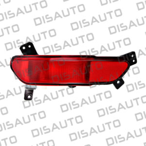 Faro Reflector Posterior Izquierdo Guardachoque Jetour X70 1.5L 2021 en Adelante