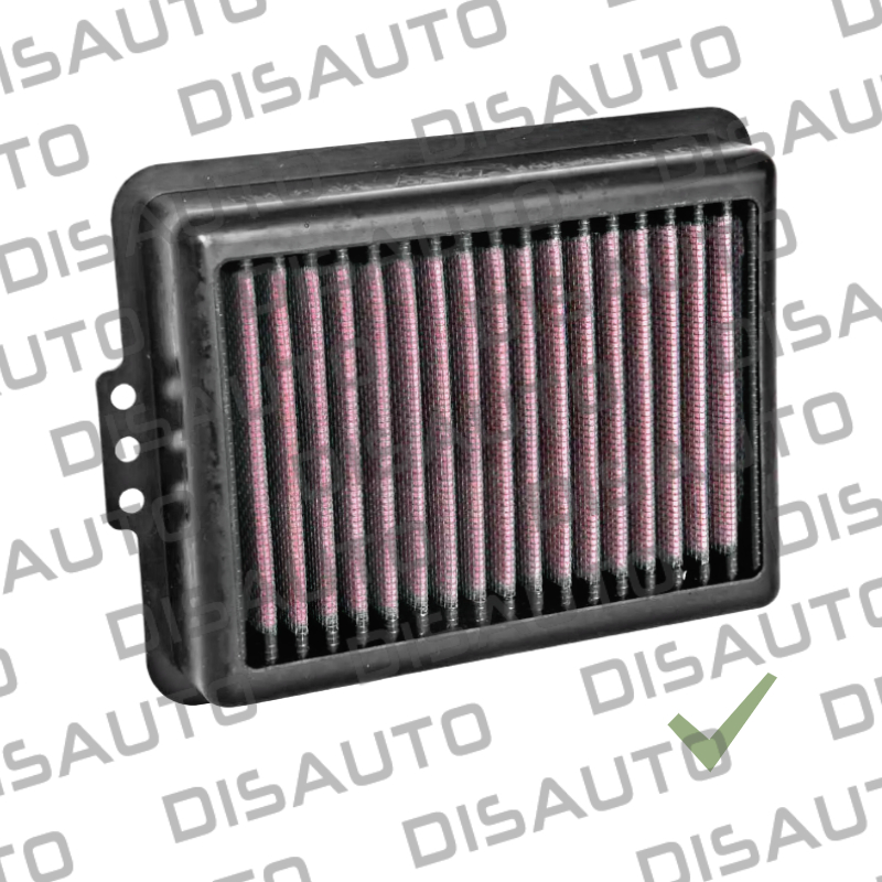 Filtro de Aire de Alto Flujo K&N Moto BMW F750GS, F850GS, F900R, F900XR, F900GS, F900