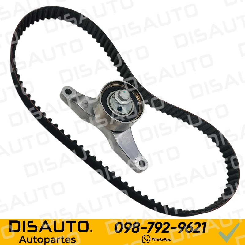 Kit de Distribución Chery Tiggo 2 Pro 1.5L M/T SQR477F SQRD4G15 2022 2023 2024