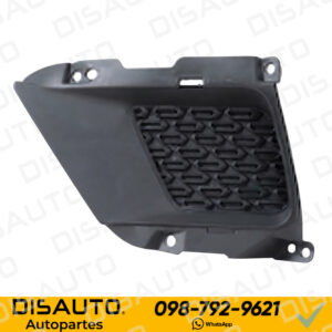TAPA NEBLINERO IZQUIERDO CHERY TIGGO 2  1.5L 2018 al 2021