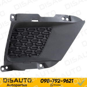 TAPA NEBLINERO DERECHO CHERY TIGGO 2  1.5L 2018 al 2021