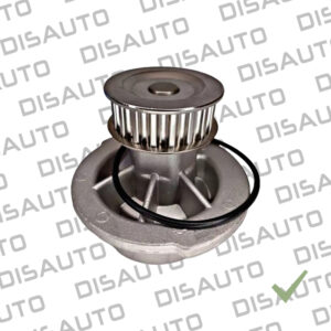 BOMBA DE AGUA DAEWOO RACER 1.5L, LANOS 1.6 8V
