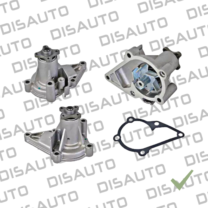 BOMBA DE AGUA HYUNDAI EXCEL, ACCENT, VERNA 1.5L (1999 EN ADELANTE), GETZ 1.3L (2003 EN ADELANTE)