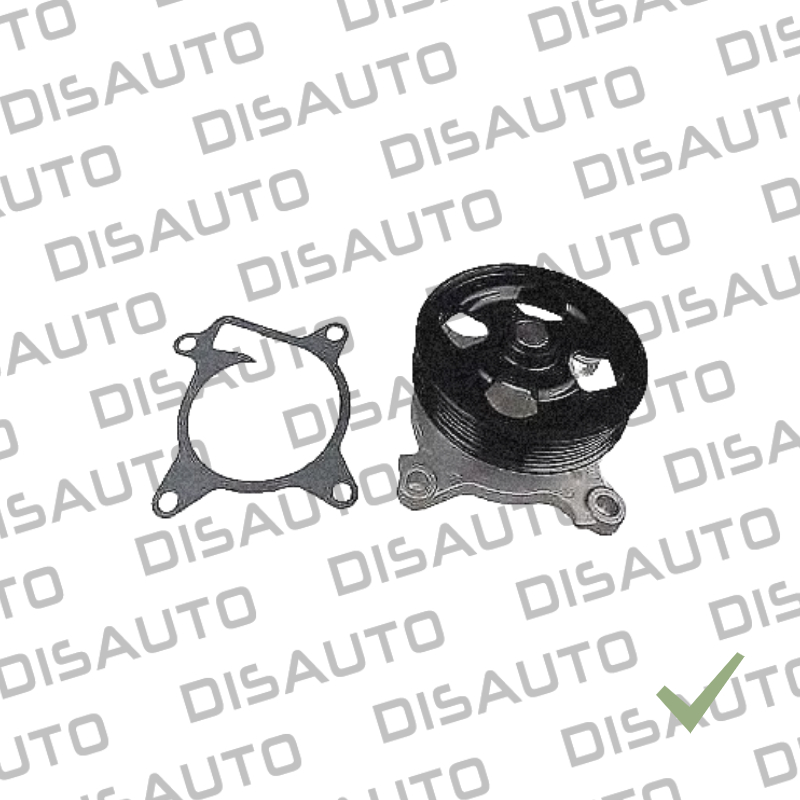 Bomba de Agua Nissan X-Trail 2.0L, (T30) 2.5 2001-2010 QR25 4X4/4X2 CVT A/T, Nissan Primera 2.0L