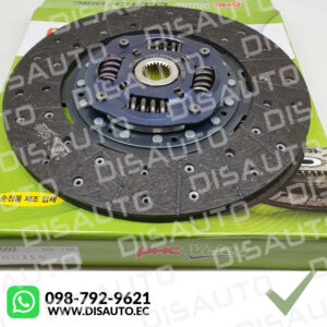 Disco Embrague (Valeo) Hyundai H350 2.5 4x2 D4CB 14 BUS VAN MT 2019 2020 2021 2022