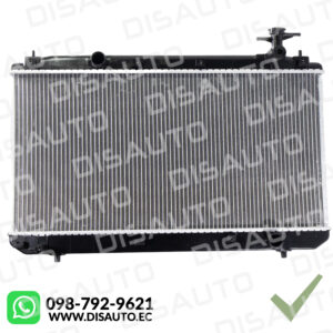 RADIADOR CHERY FULWIN ARRIZO 1.5L