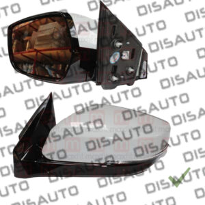 ESPEJO RETROVISOR EXTERNO ELECTRICO (IZQUIERDO) LH SHINERAY SWM G01 1.5 2021 EN ADELANTE