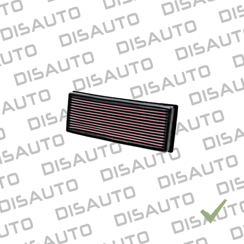 FILTRO DE AIRE ALTO FLUJO K&N VOLKSWAGEN ESCARABAJO PANELADO