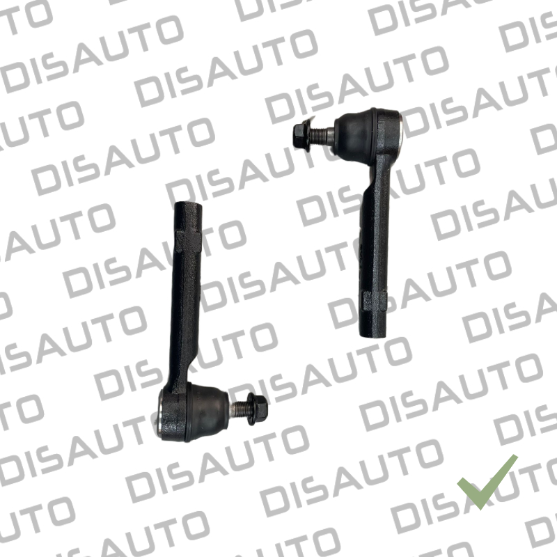 KITX2 TERMINALES DE DIRECCION MAZDA CX-3 CX3 2.0L (DK), SKYACTIVE-G PE A/T 2016 2017 2018 2019