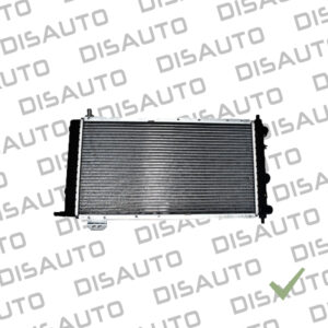 RADIADOR DE REFRIGERACION CHERY QQ3 1.1 LT GASOLINA